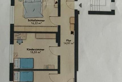 Wohnung Bremerhaven Geestemünde - 3 Zimmer, 87 m&sup2;, 640&euro; | Angebot:24849572