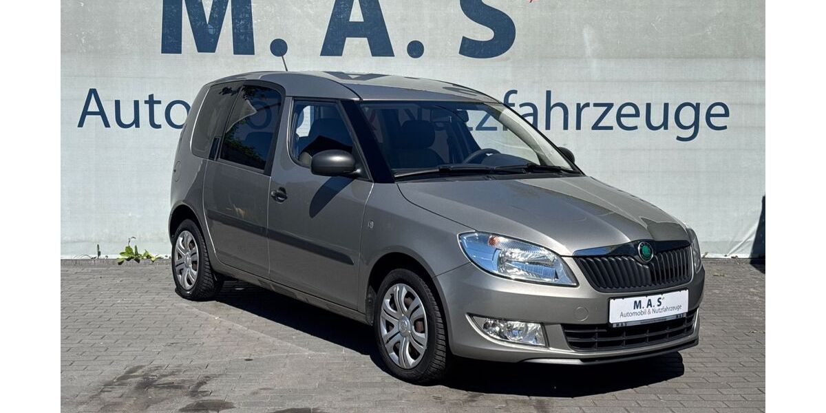 Skoda Roomster 189.900 km 3.850 &euro; Bremerhaven 27576
