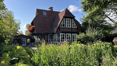 EXKLUSIVES FACHWERK ZUM VERLIEBEN - Haus Geestland | Angebot:27527712