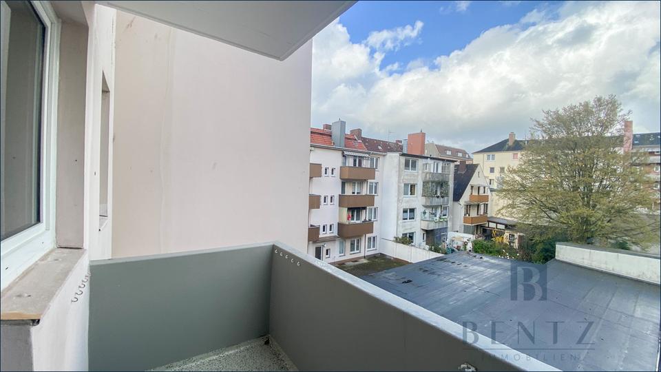 Etagenwohnung Bremerhaven Geestemünde - 3 Zimmer, 74 m&sup2;, 650&euro; | Angebot:26504151