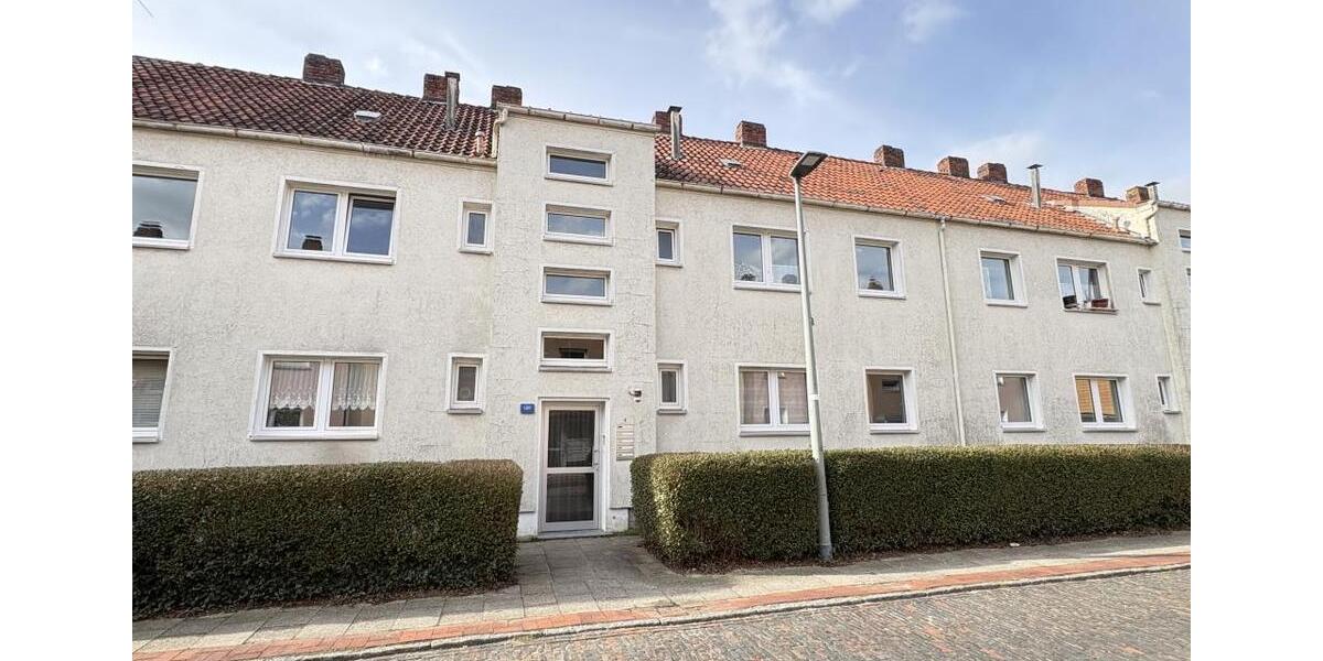 Etagenwohnung Bremerhaven Geestemünde - 3 Zimmer, 52 m&sup2;, 409&euro; | Angebot:25782870