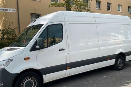 Mercedes-Benz Sprinter 187.000 km 22.500 &euro; Bremerhaven 27570