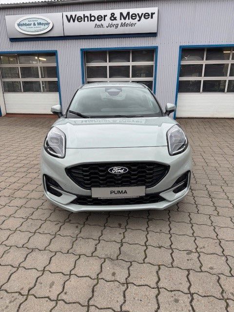 Ford Puma 1.050 km 25.900 € Geestland 27624