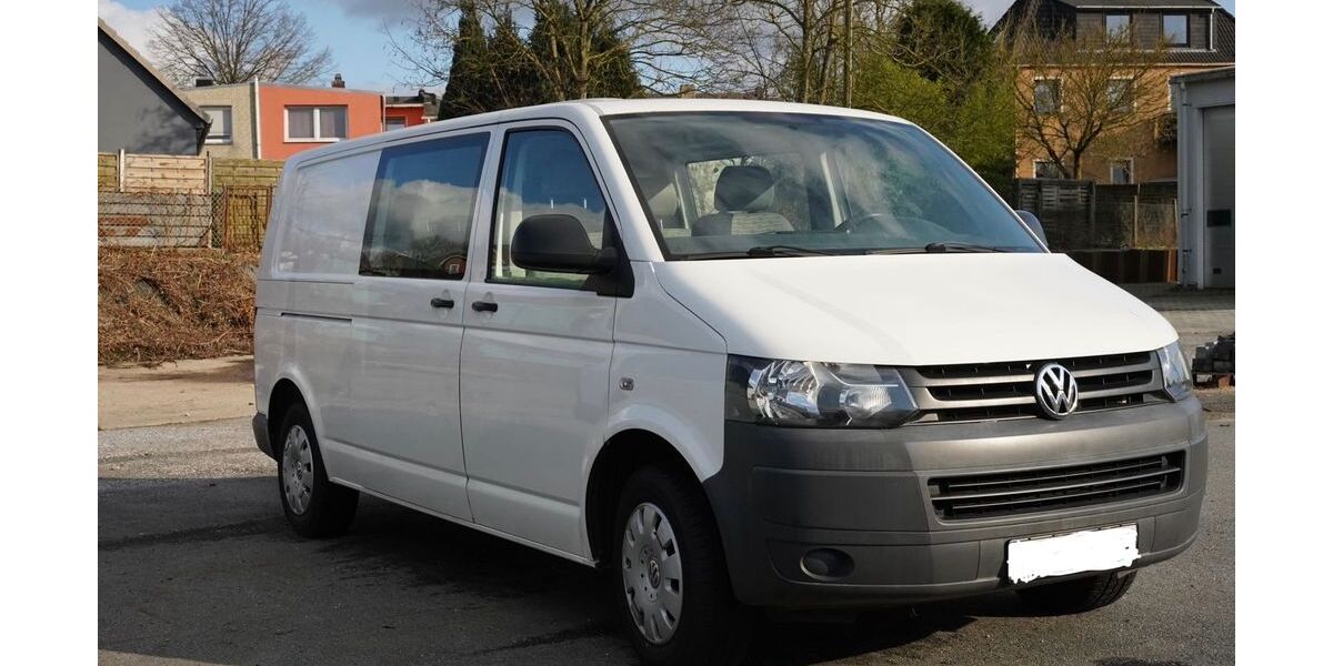 VW T5 Transporter 207.121 km 12.500 &euro; Langen 27607