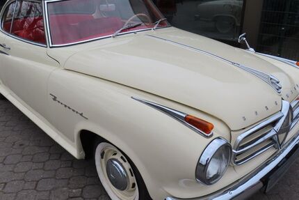 Borgward Andere 62.050 km 23.900 &euro; Beverstedt 27616