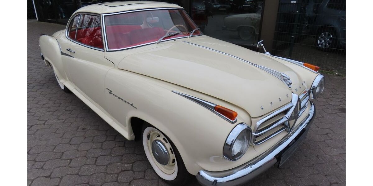 Borgward Andere 62.050 km 23.900 &euro; Beverstedt 27616