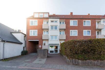 Wohnung Bremerhaven Lehe - 3 Zimmer, 68 m&sup2;, 480&euro; | Angebot:26799462
