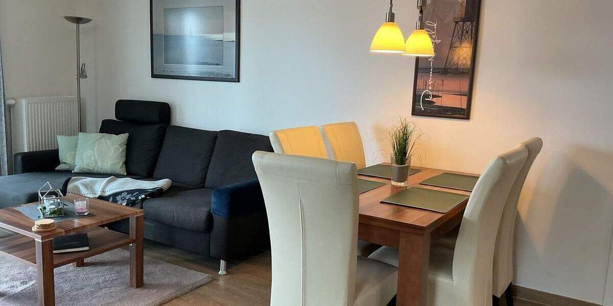 Etagenwohnung Wurster Nordseeküste Neufeld - 3 Zimmer, 264.000&euro; | Angebot:25694788