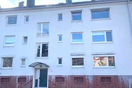 Wohnung Bremerhaven Lehe - 2 Zimmer, 55 m&sup2;, 69.900&euro; | Angebot:26762270
