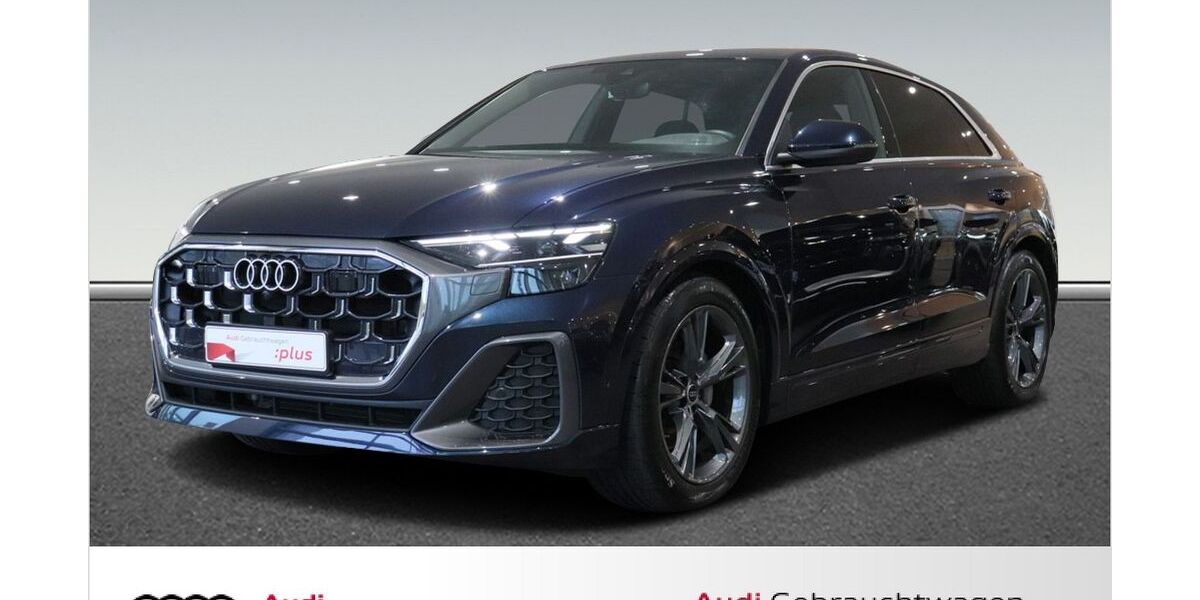 Audi Q8 10.901 km 74.680 € Bremerhaven 27576