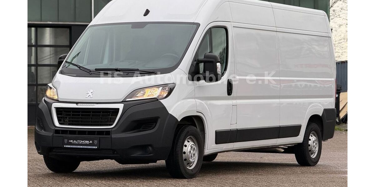 Peugeot Boxer 29.800 km 22.450 &euro; Brake 26919