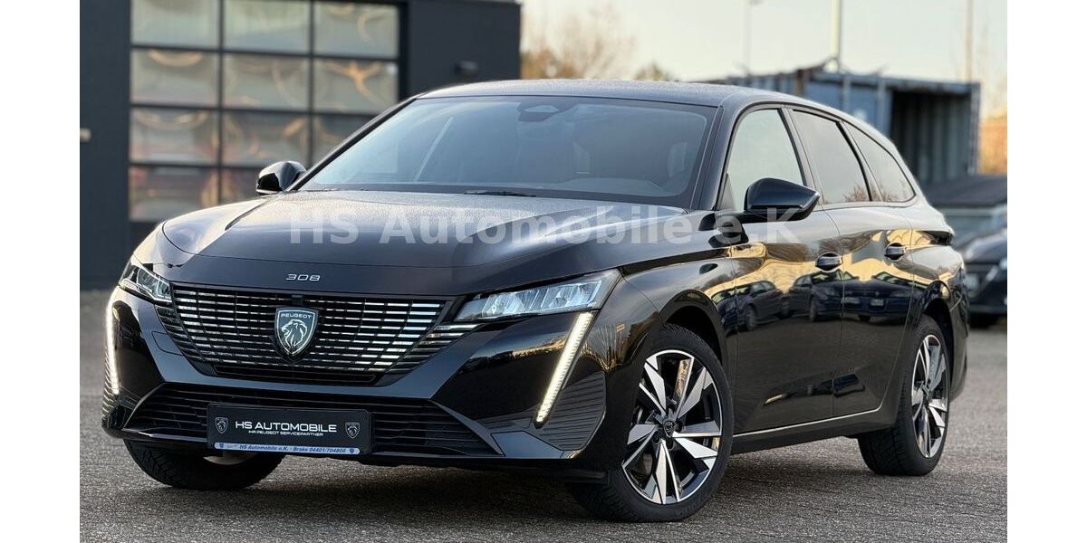 Peugeot 308 12.895 km 20.499 &euro; Brake 26919