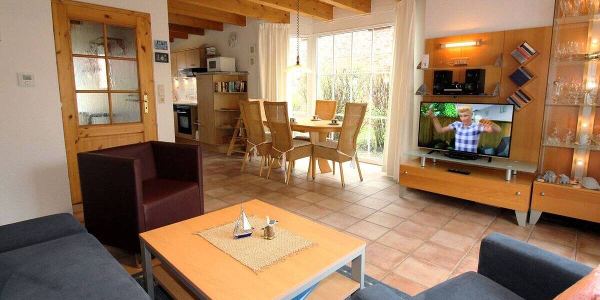 Reihenendhaus Butjadingen Burhave - 3 Zimmer, 72 m&sup2;, 239.900&euro; | Angebot:26933797