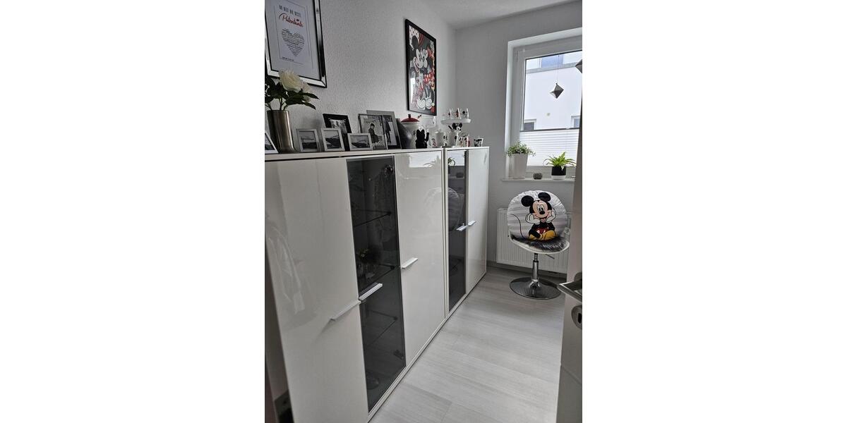 Etagenwohnung Wilhelmshaven Heppens - 3 Zimmer, 83 m&sup2;, 1.000&euro; | Angebot:25980785