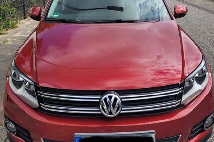 VW Tiguan 173.000 km 8.499 &euro; Bremerhaven 27574
