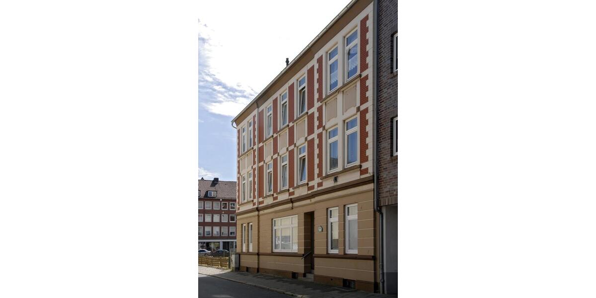 Erdgeschoßwohnung Bremerhaven Geestemünde - 2 Zimmer, 56 m&sup2;, 369&euro; | Angebot:26647020