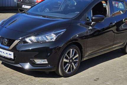 Nissan Micra 40.001 km 12.498 &euro; Bremerhaven 27572