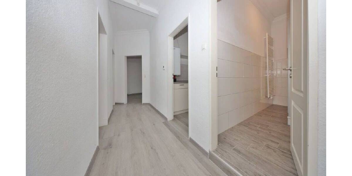 Etagenwohnung Wilhelmshaven-Heppens Heppens - 4 Zimmer, 91 m&sup2;, 149.000&euro; | Angebot:25776291