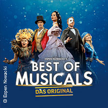 Best of Musicals - Highlights aus über 20 Musicals 11.01.2026 Metropol Theater Bremen