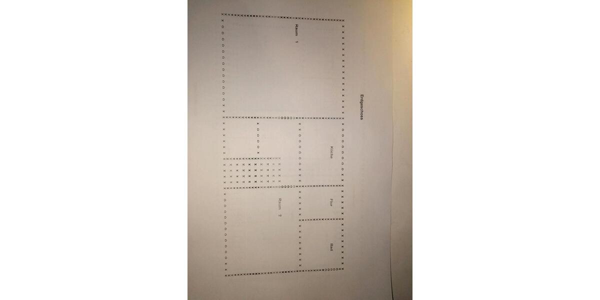 Vermietung, verkauf Haus ohne Heizung in Lunestedt 5 zimmer