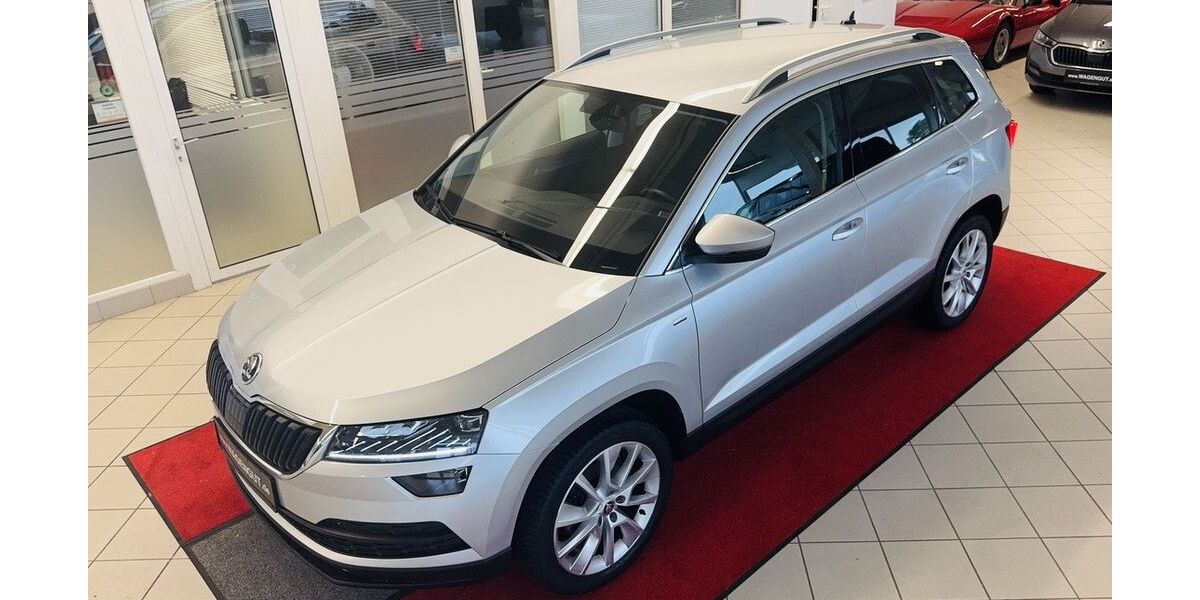 Skoda Karoq 44.460 km 25.000 &euro; Stadland 26936