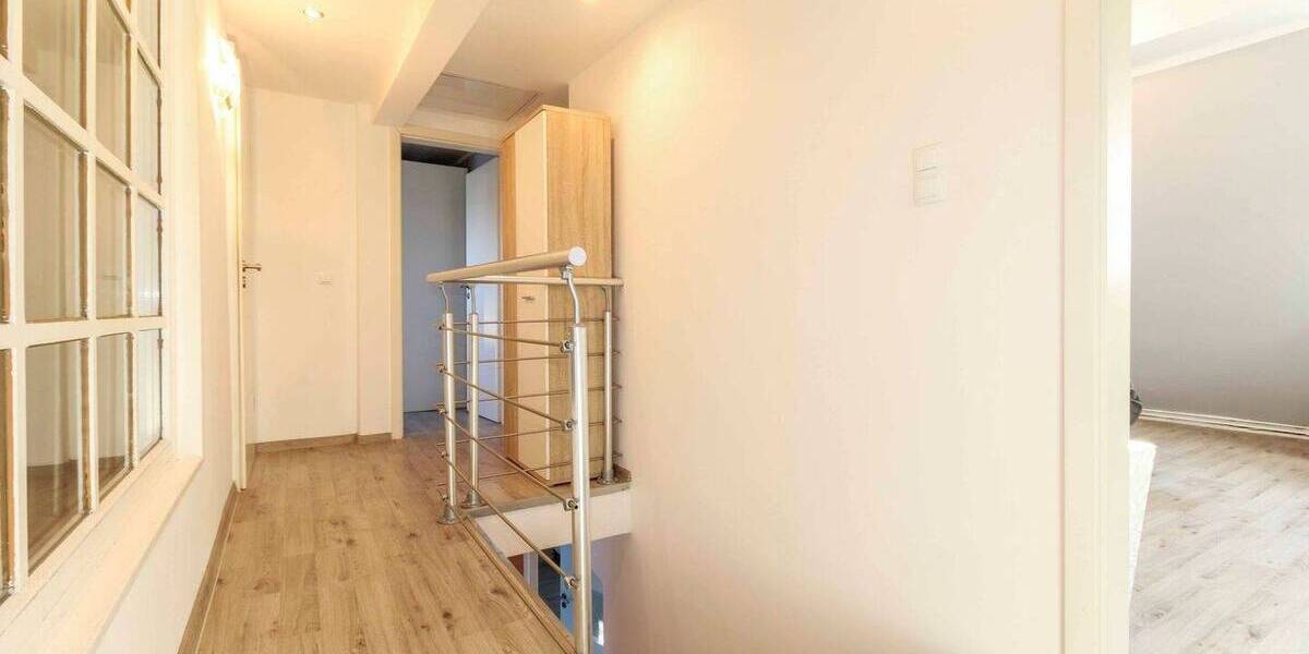 Charmantes Reihenmittelhaus in Bremerhaven-Geestemünde - Perfekt für Familien 6 zimmer