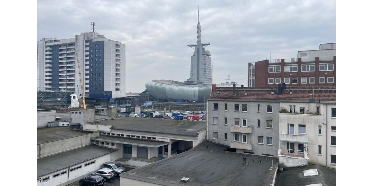 Etagenwohnung Bremerhaven Mitte - 3 Zimmer, 98 m&sup2;, 1.046&euro; | Angebot:21479708