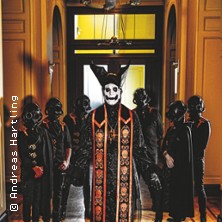 Another Nameless Ghost - The Tribute To Ghost Show 28.02.2026 Kulturzentrum Pumpwerk