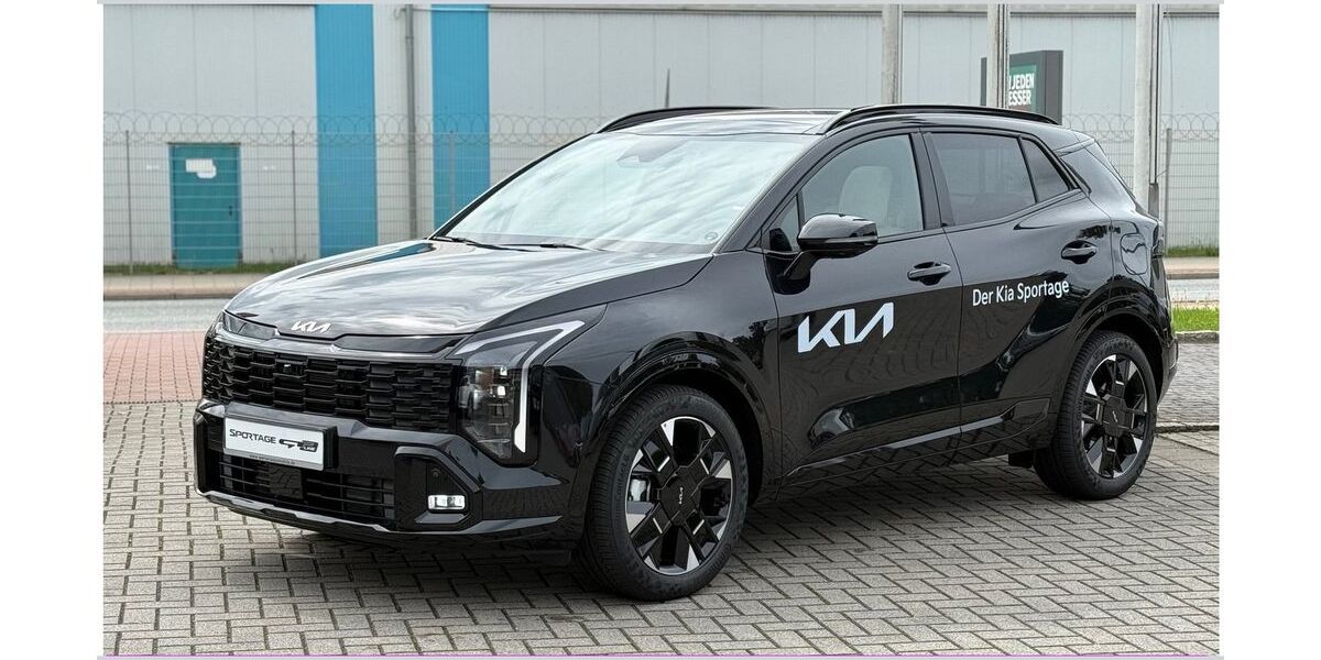 Kia Sportage 6.500 km 39.965 &euro; Bremerhaven 27568