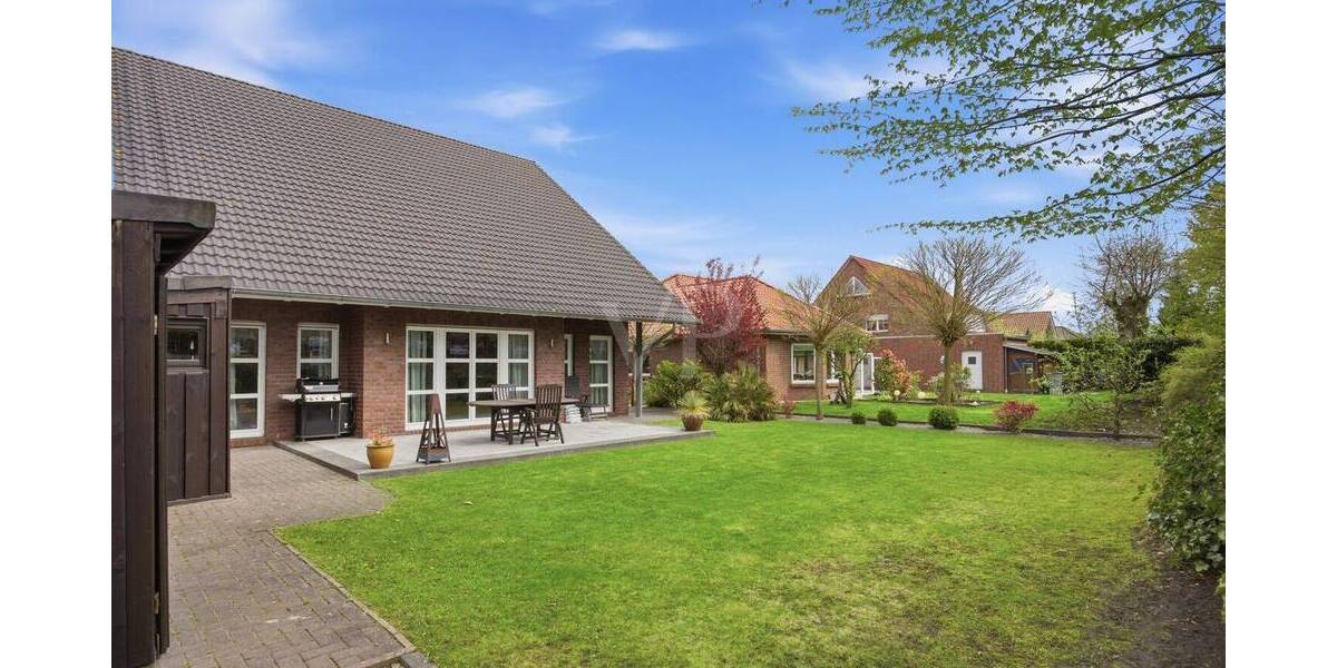 Einfamilienhaus Wilhelmshaven Heppens - 7 Zimmer, 186 m&sup2;, 459.000&euro; | Angebot:26595940