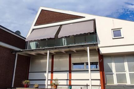 3 Zimmer Küche Bad Balkon 85qm OBERNEULAND
