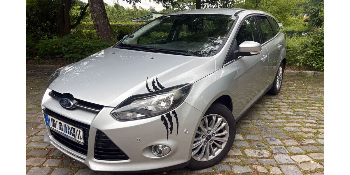 Ford Focus 204.540 km 4.400 &euro; Bremerhaven 27578