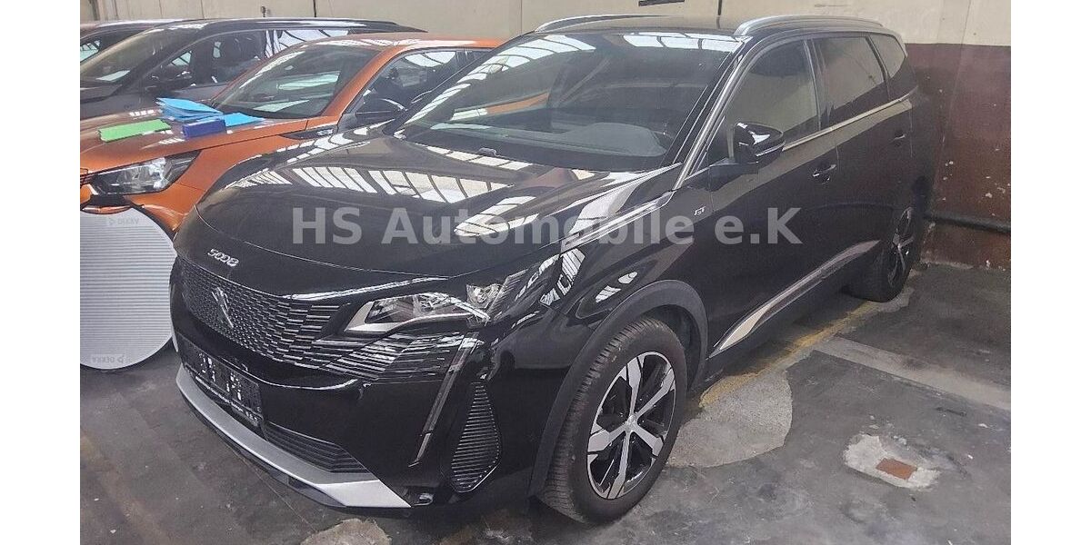 Peugeot 5008 34.950 km 25.999 &euro; Brake 26919