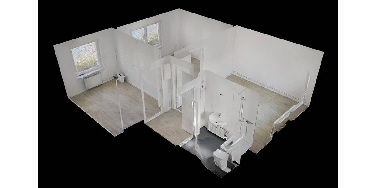 Etagenwohnung Nordenham - 2 Zimmer, 43 m&sup2;, 315&euro; | Angebot:25991150