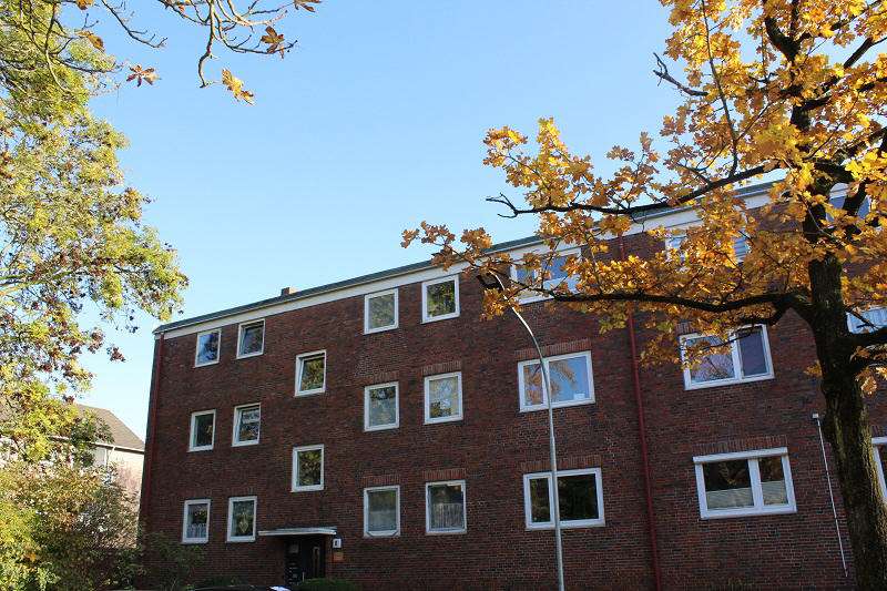 Etagenwohnung Wilhelmshaven-Heppens Heppens - 3 Zimmer, 67 m&sup2;, 460&euro; | Angebot:26492611