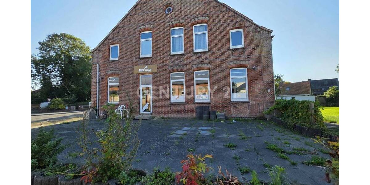 Gewerbeobjekt Butjadingen Tossens - 1 Zimmer, 499.500&euro; | Angebot:25801206