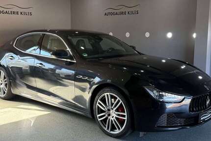 Maserati Ghibli 160.000 km 29.951 € Nordenham 26954