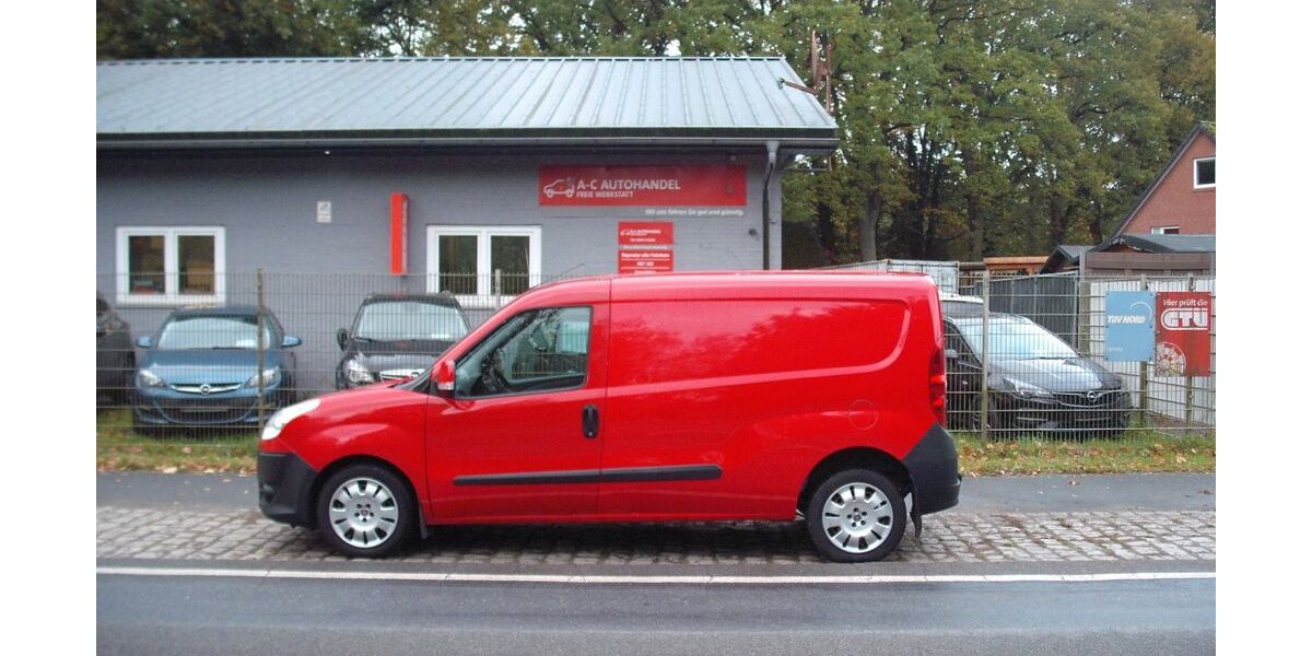 Fiat Doblo 119.146 km 3.599 &euro; Loxstedt-Hahnenknoop 27612