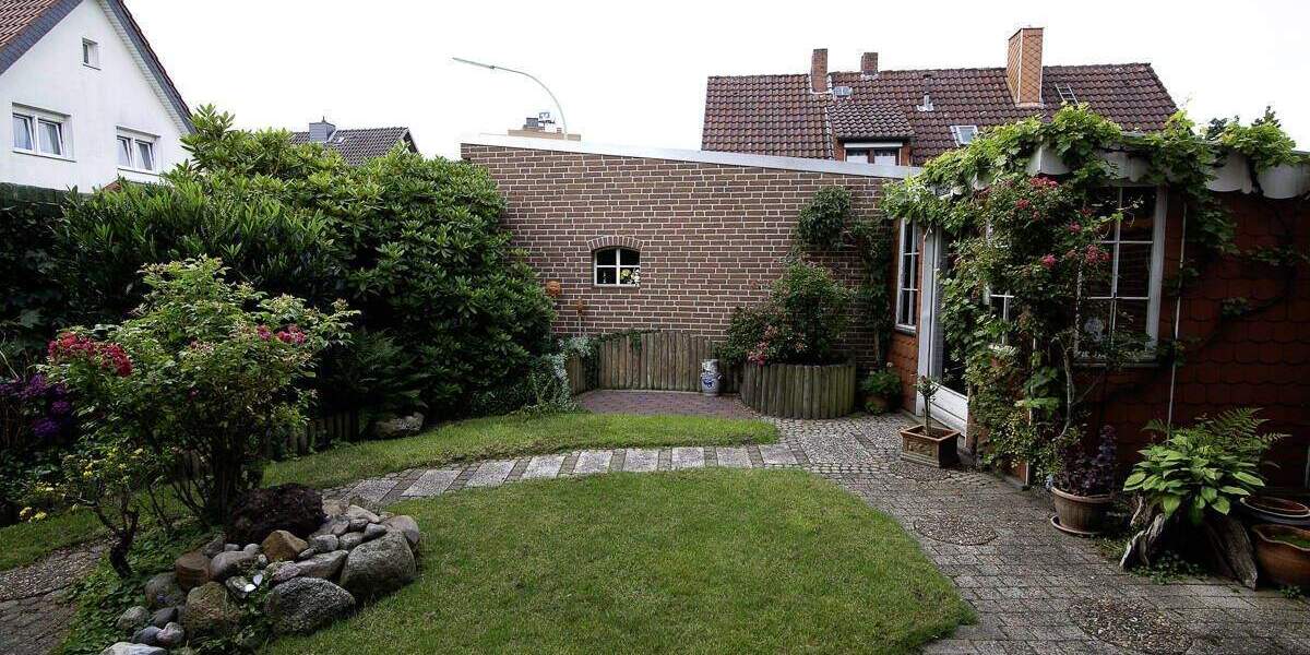 Reihenendhaus Bremerhaven / Wulsdorf Wulsdorf - 4 Zimmer, 95 m&sup2;, 189.000&euro; | Angebot:25777421