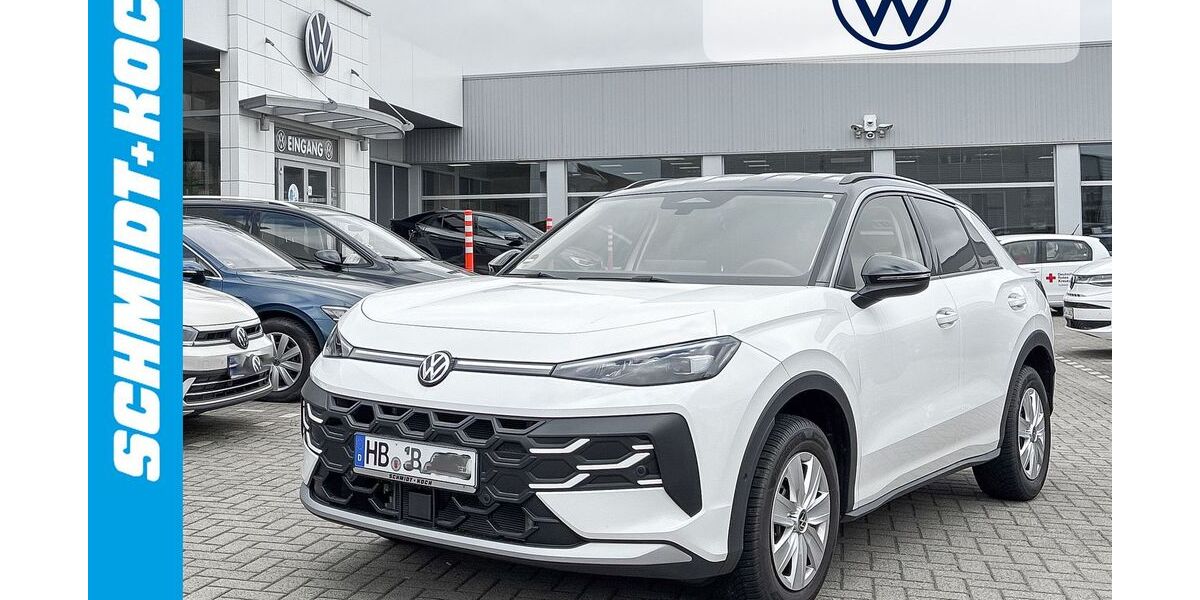 VW T-Roc 3.999 km 41.599 &euro; Bremerhaven 27576