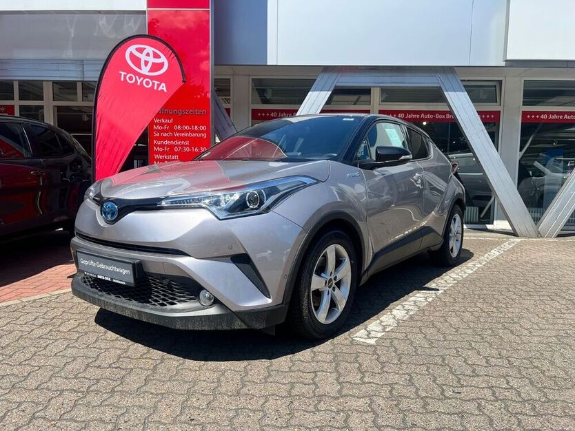 C-HR