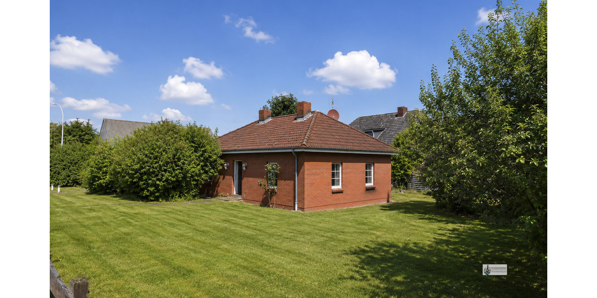 Charmantes Einfamilienhaus auf großem Grundstück ideal für kreative Modernisierer - Einfamilienhaus Bramstedt / Wittstedt Wittstedt | Angebot:27200089