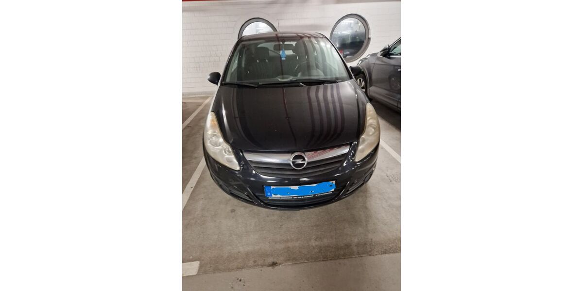 Opel Corsa 201.500 km 1.700 &euro; Bremerhaven 27568