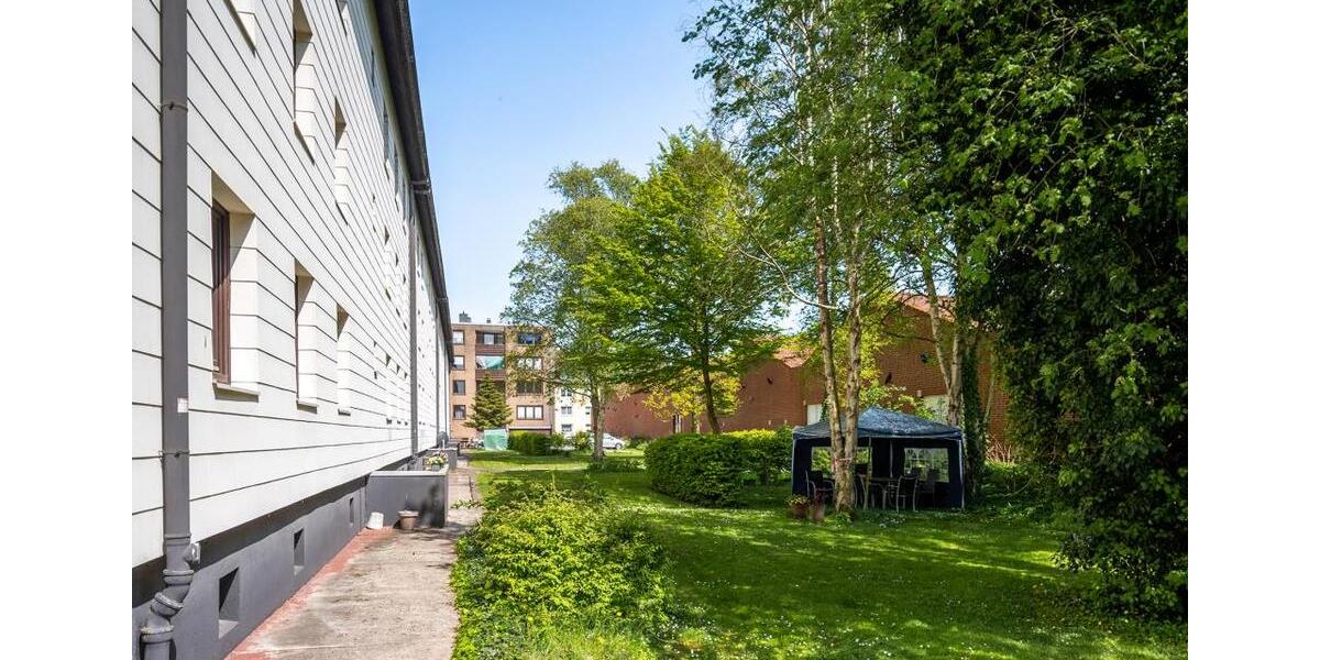 Etagenwohnung Bremerhaven Geestemünde - 2 Zimmer, 40 m&sup2;, 369&euro; | Angebot:24810433