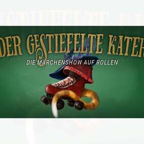 DER GESTIEFELTE KATER 05.12.2026 Stadthalle Bremerhaven