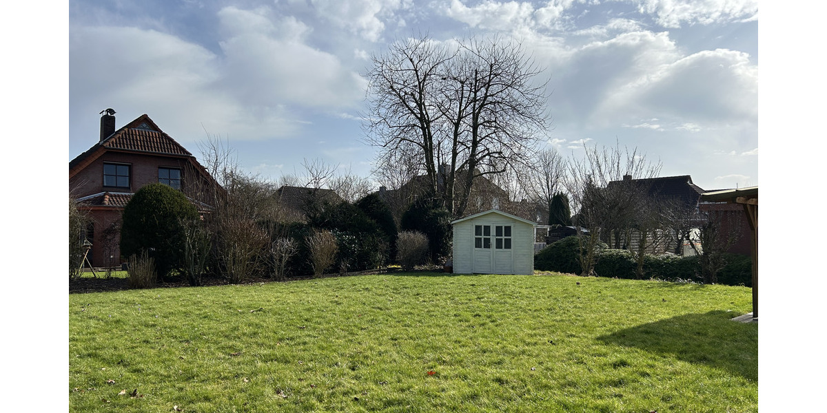 Einfamilienhaus Brake Kirchhammelwarden - 5 Zimmer, 166 m&sup2;, 299.000&euro; | Angebot:25684260