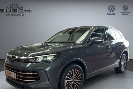 VW Tiguan 4.800 km 43.950 € Beverstedt OT Lunestedt 27616