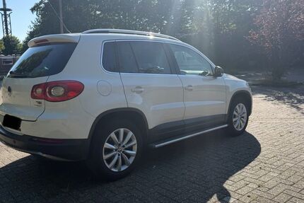 VW Tiguan 252.000 km 6.000 &euro; Brake 26919