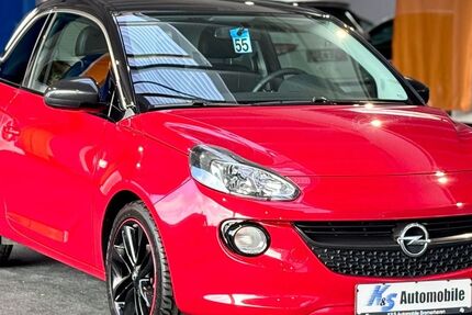 Opel Adam 29.000 km 8.350 &euro; Bremerhaven 27568