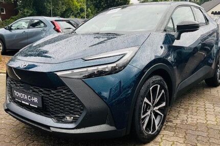Toyota C-HR 2.500 km 39.790 &euro; Bremerhaven 27580
